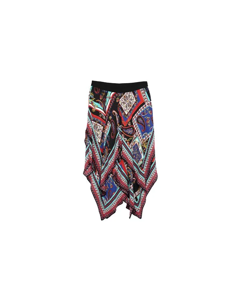 Alice + Olivia HOSEN & RÖCKE - Midi-Röckeauf YOOX.COM Rot