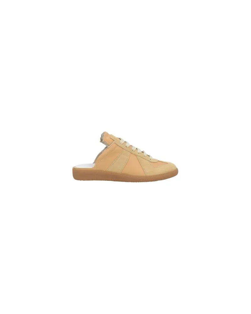 Maison Margiela SCHUHE - Mules & Clogsauf YOOX.COM Pfirsich