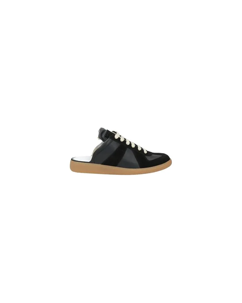Maison Margiela SCHUHE - Mules & Clogsauf YOOX.COM Schwarz