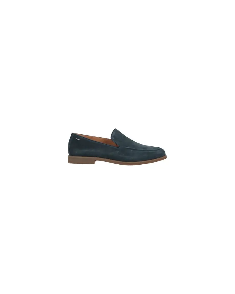 Alberto Guardiani SCHUHE - Mokassinsauf YOOX.COM Marineblau