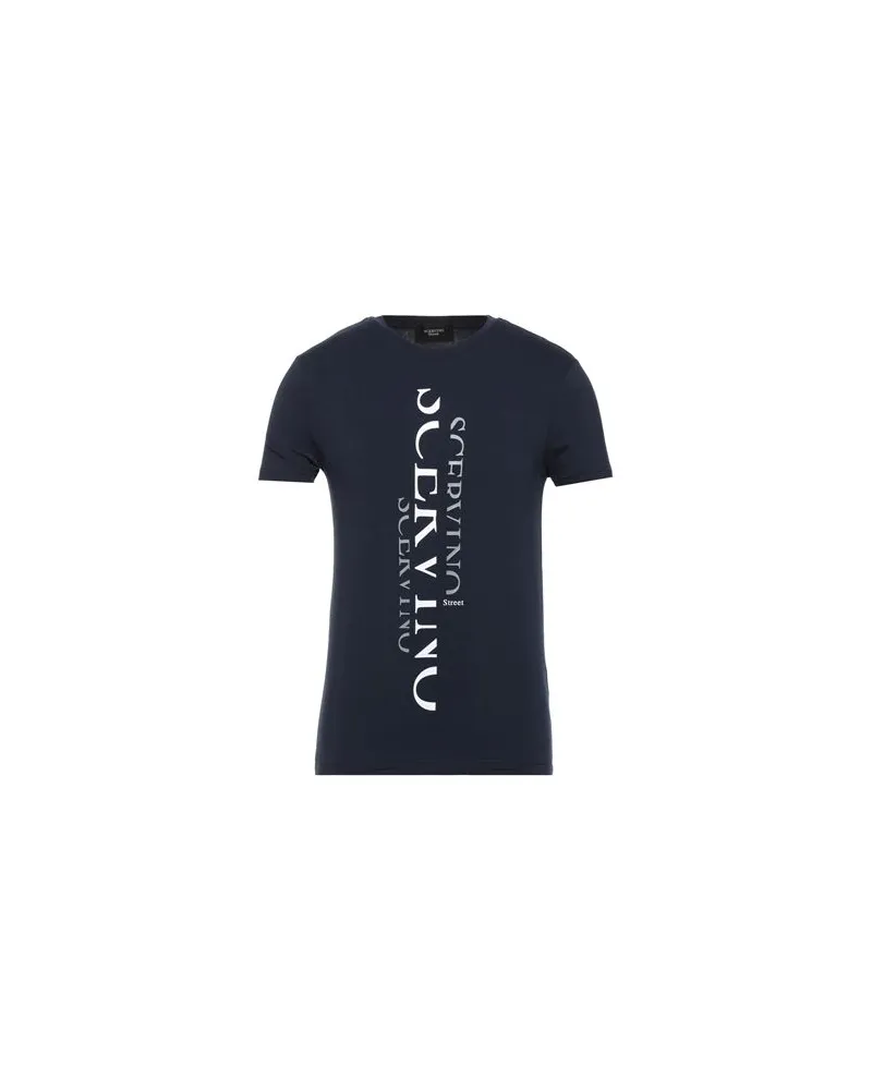 Scervino Street TOPS - T-shirtsauf YOOX.COM Nachtblau