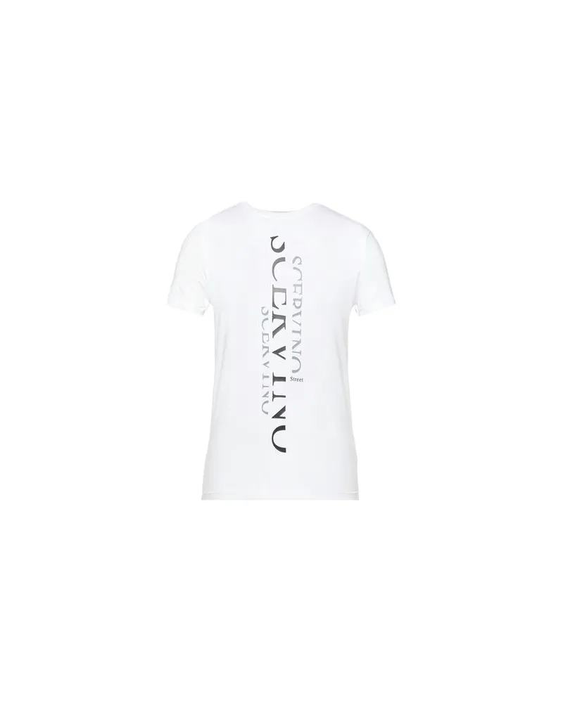 Scervino Street TOPS - T-shirtsauf YOOX.COM Weiß