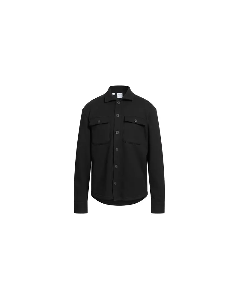 Selected Homme TOPS - Hemdenauf YOOX.COM Schwarz