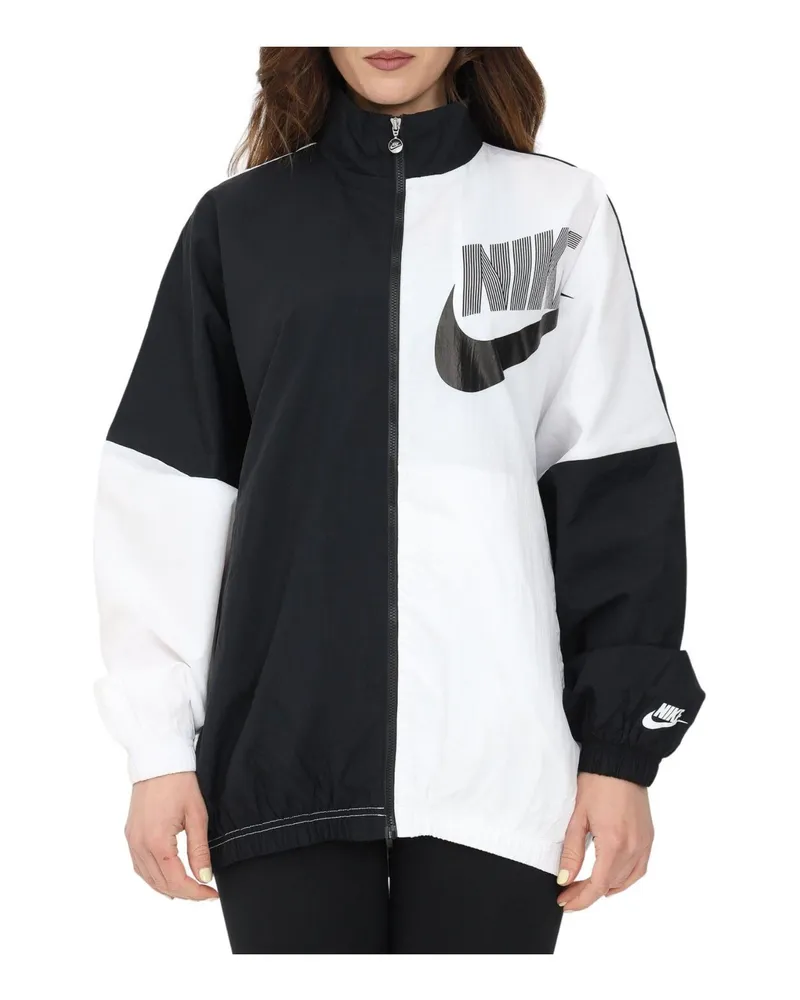 Nike Jacke & Anorak Weiß