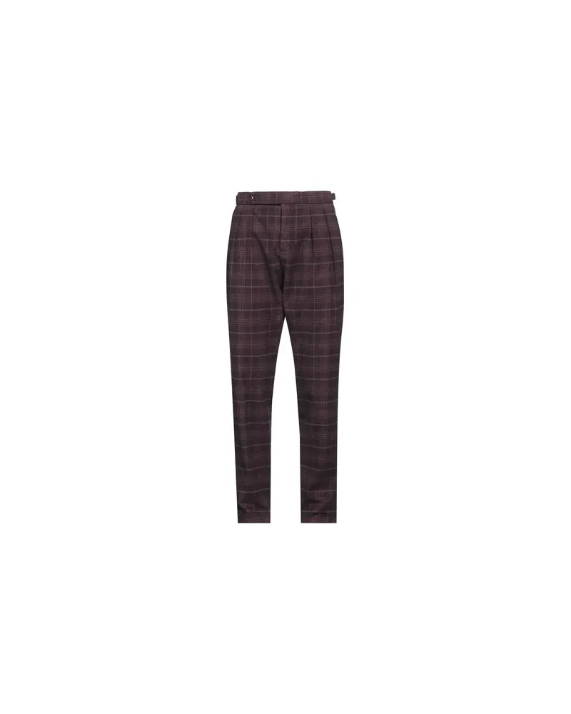 Harmont & Blaine HOSEN & RÖCKE - Hosenauf YOOX.COM Pflaume