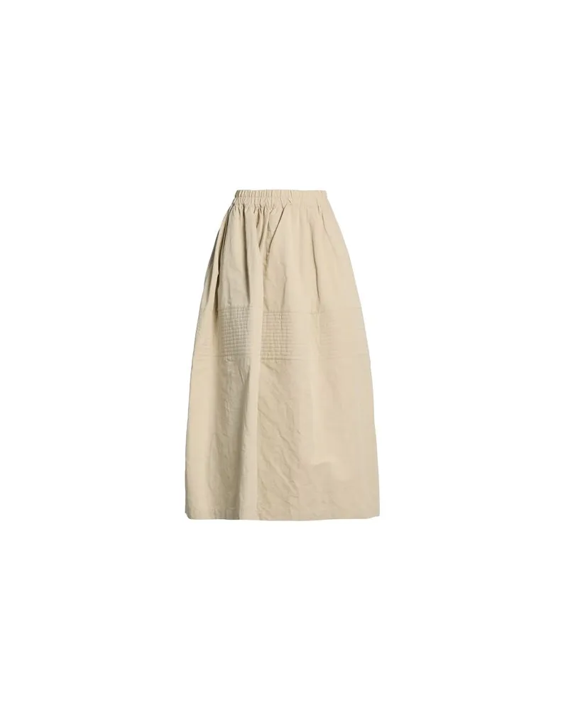 Gentryportofino HOSEN & RÖCKE - Midi-Röckeauf YOOX.COM Beige