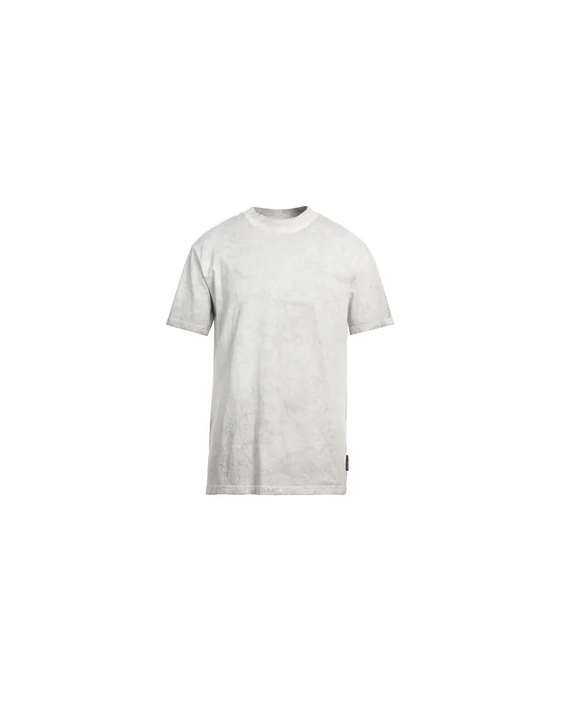 Han Kjøbenhavn TOPS - T-shirtsauf YOOX.COM Hellgrau