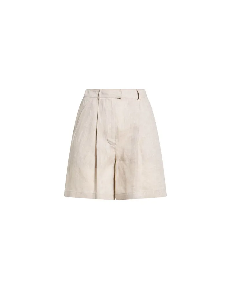 Brunello Cucinelli HOSEN & RÖCKE - Shorts & Bermudashortsauf YOOX.COM Beige