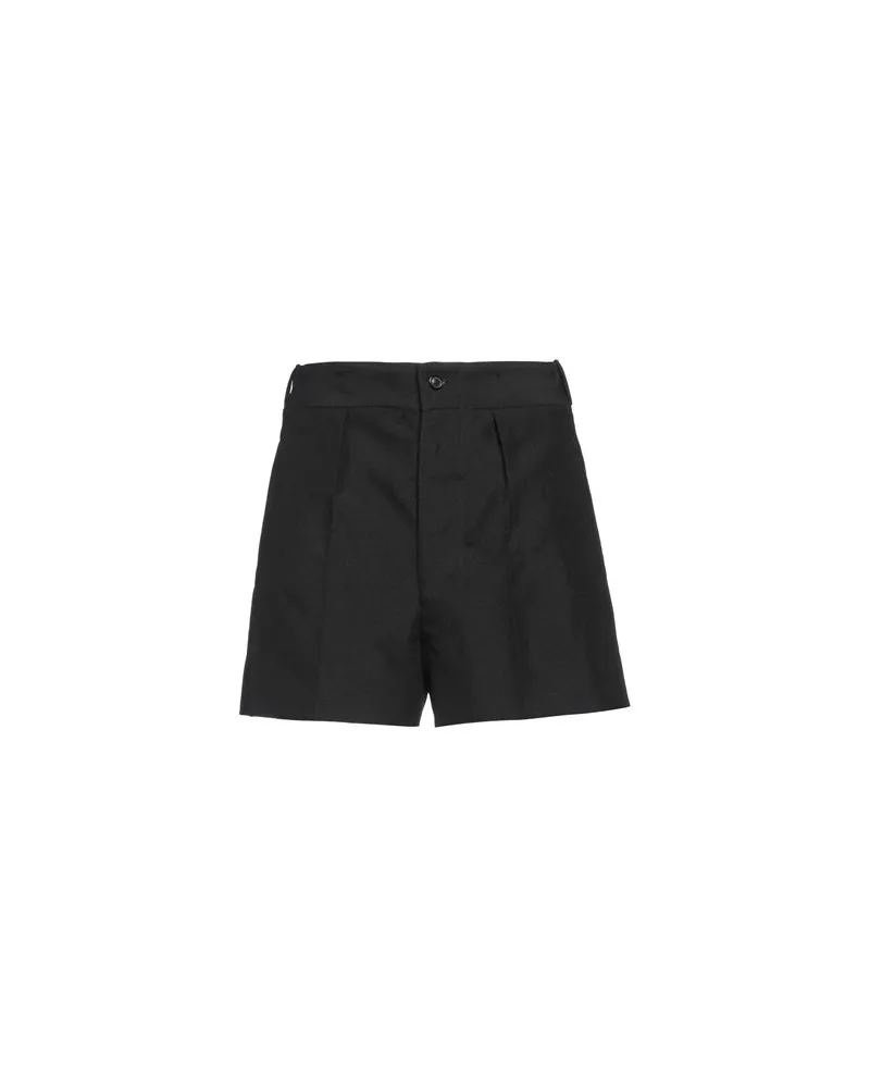 Maison Margiela HOSEN & RÖCKE - Shorts & Bermudashortsauf YOOX.COM Schwarz