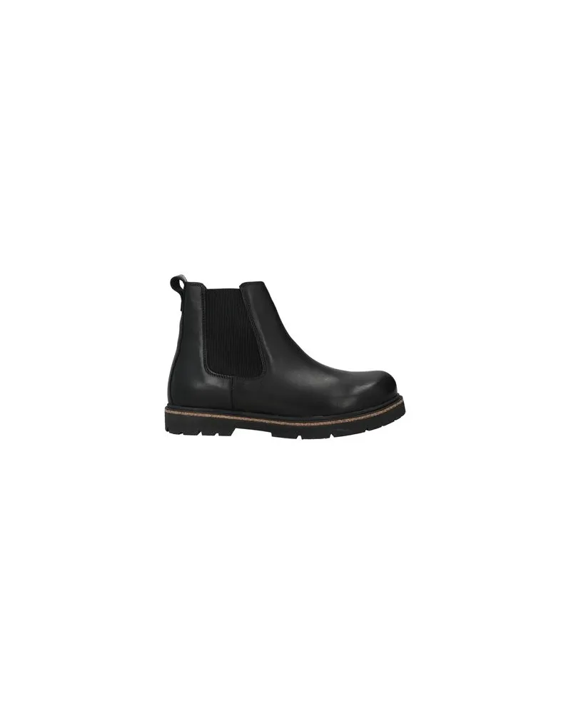 Birkenstock SCHUHE - Stiefelettenauf YOOX.COM Dunkelbraun