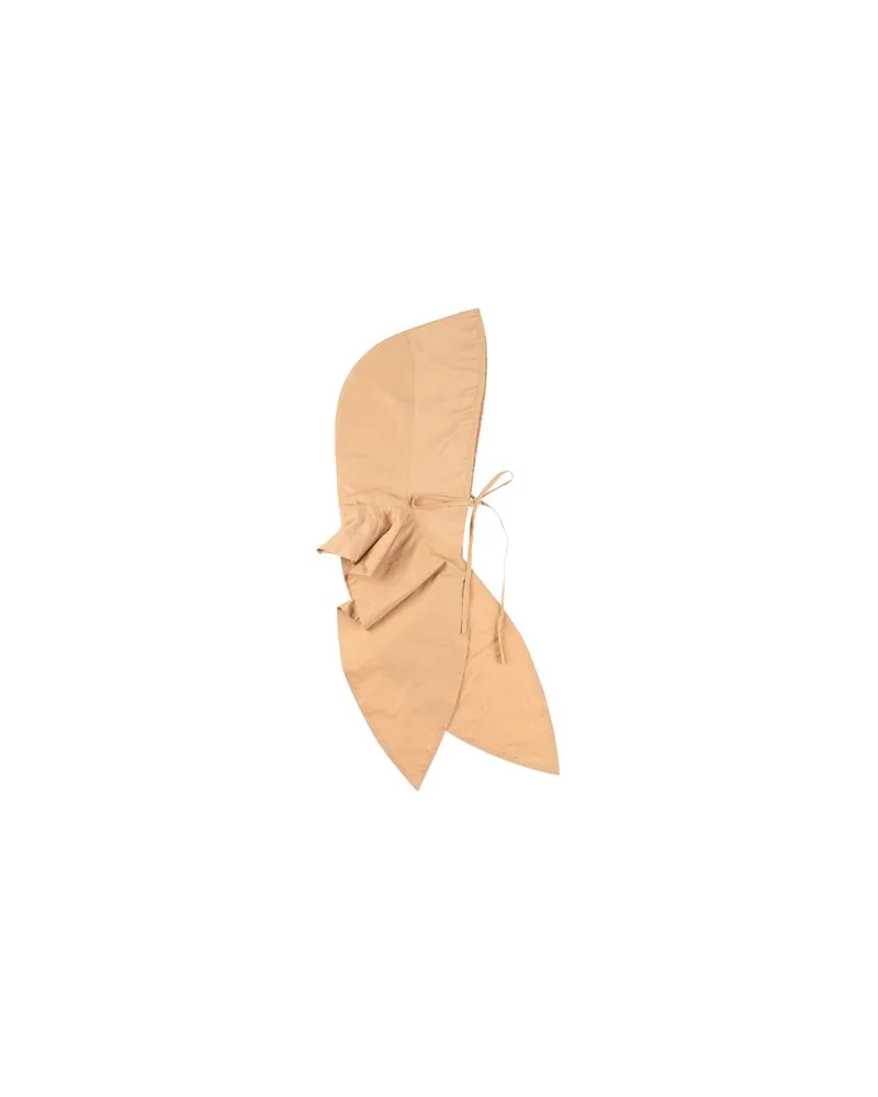 Jil Sander ACCESSOIRES - Mützen & Hüteauf YOOX.COM Kamel