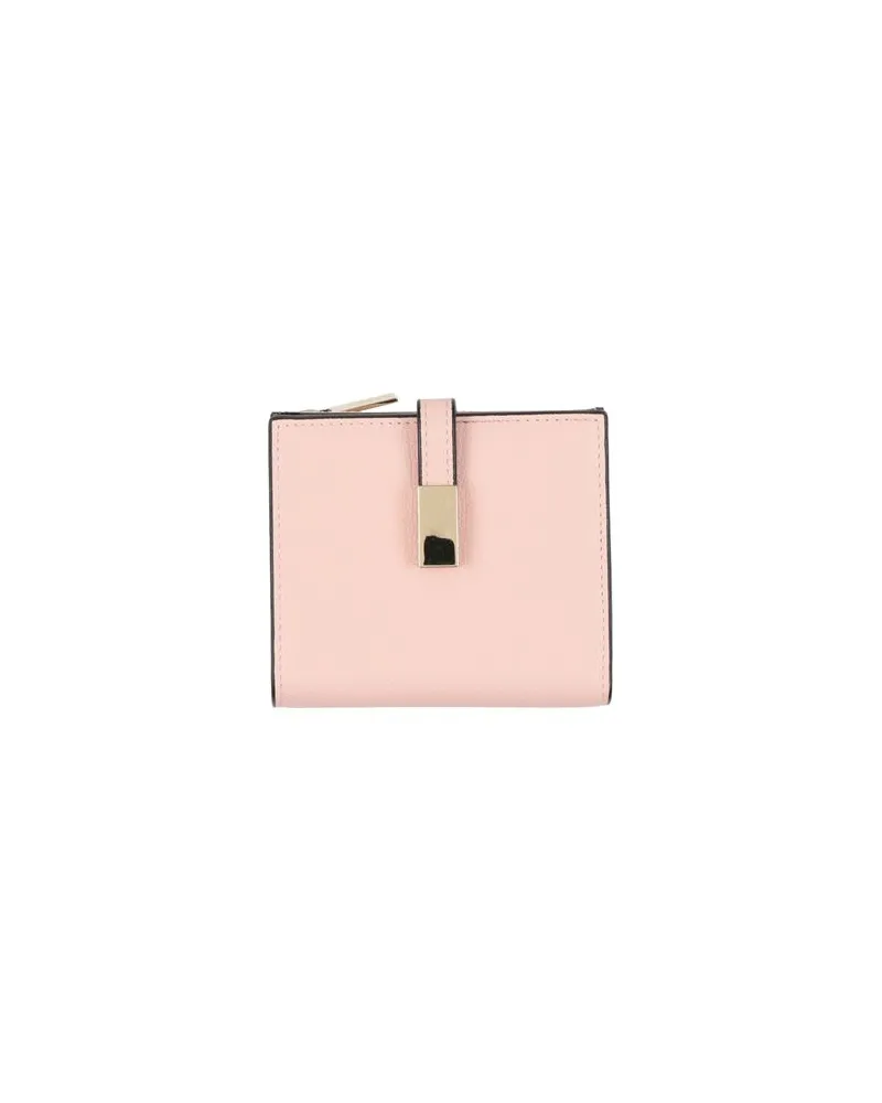 Valextra Kleinlederwaren - Brieftaschenauf YOOX.COM Rosa