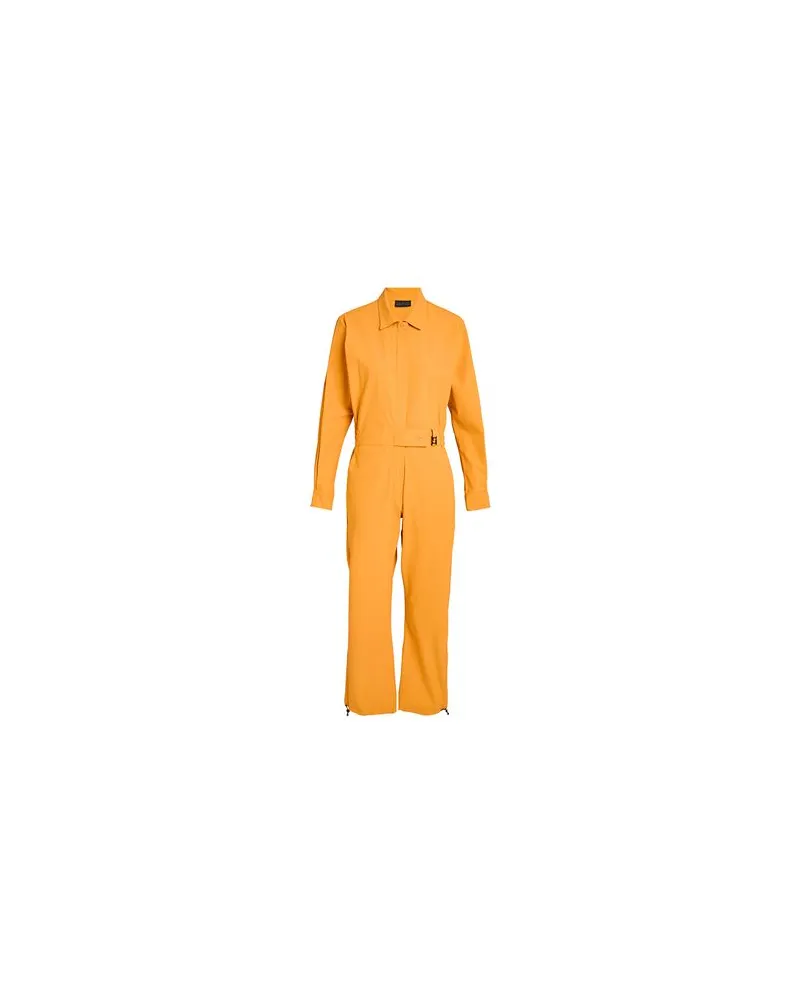 Save The Duck OVERALLS - Jumpsuitsauf YOOX.COM Mandarine