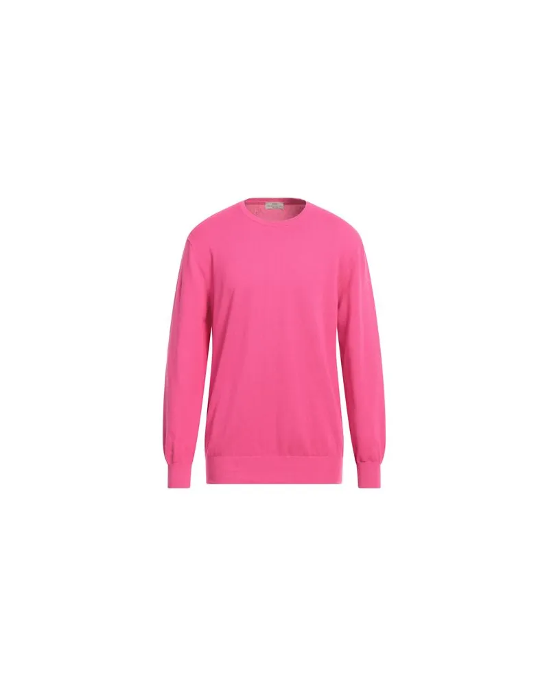 Abkost STRICKWAREN - Pulloverauf YOOX.COM Fuchsia