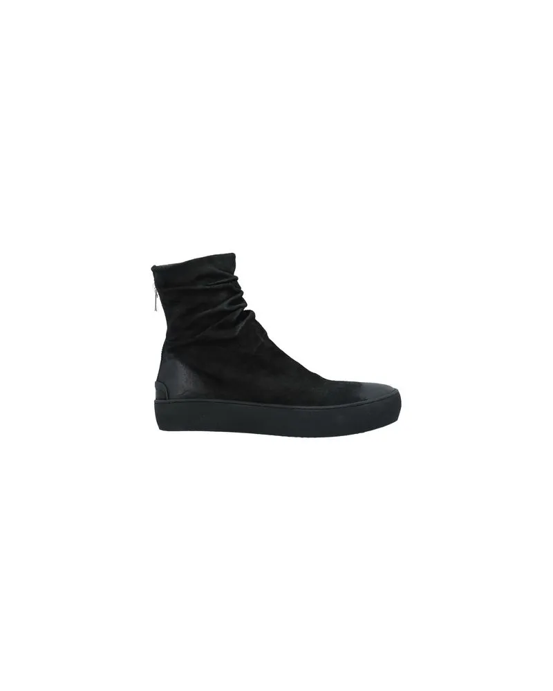 The Last Conspiracy SCHUHE - Stiefelettenauf YOOX.COM Schwarz