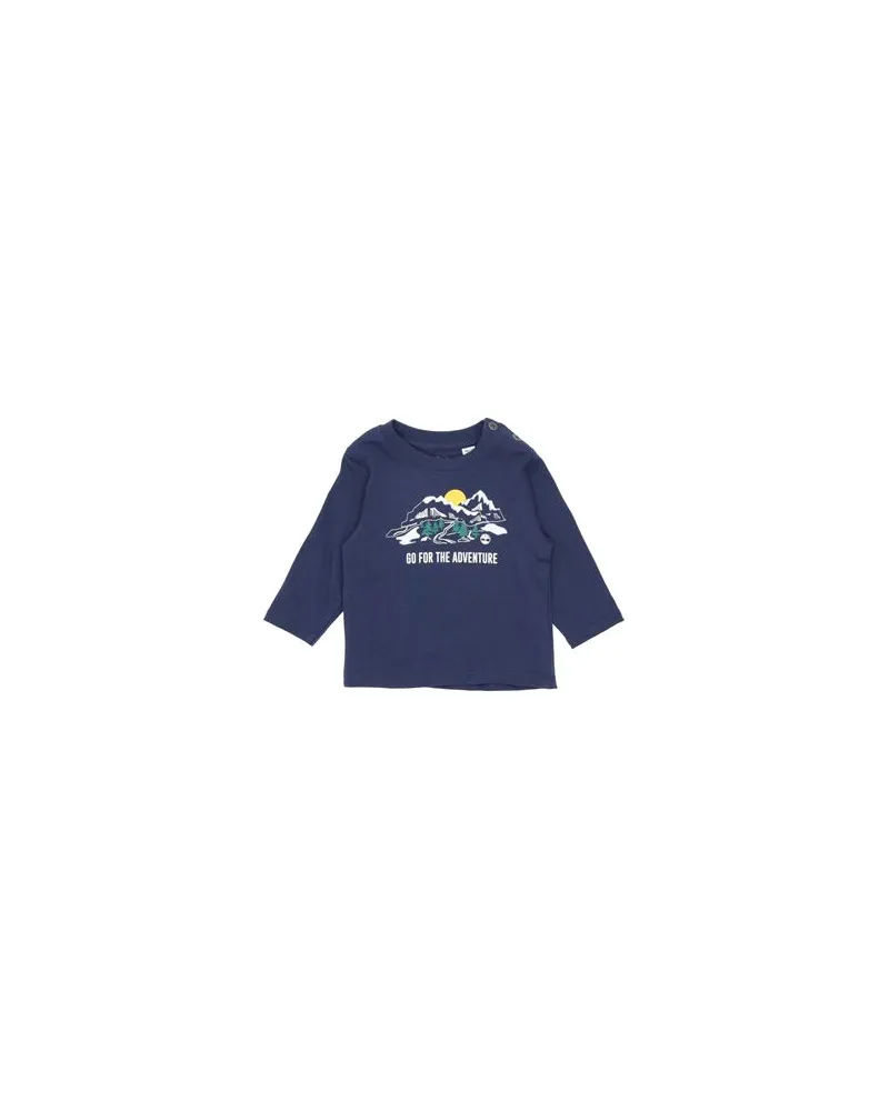 Timberland TOPS - T-shirtsauf YOOX.COM Nachtblau