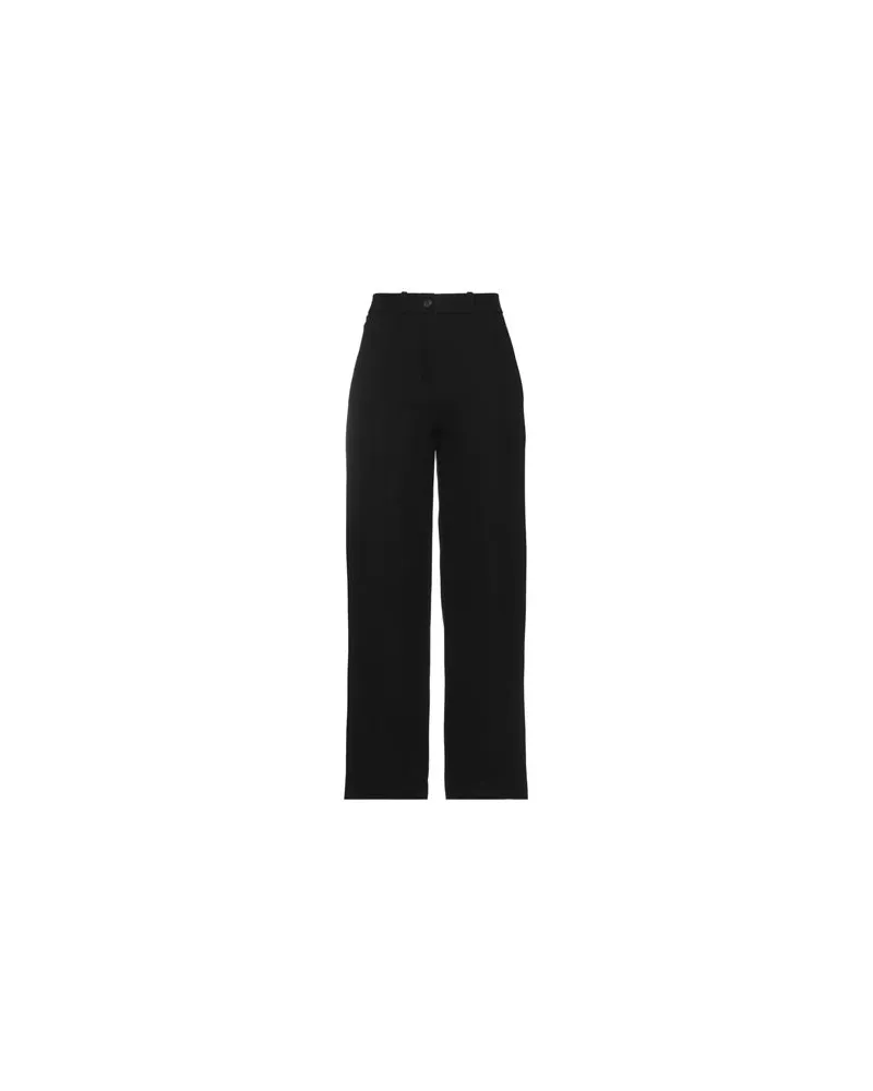 Valentino Garavani HOSEN & RÖCKE - Hosenauf YOOX.COM Schwarz