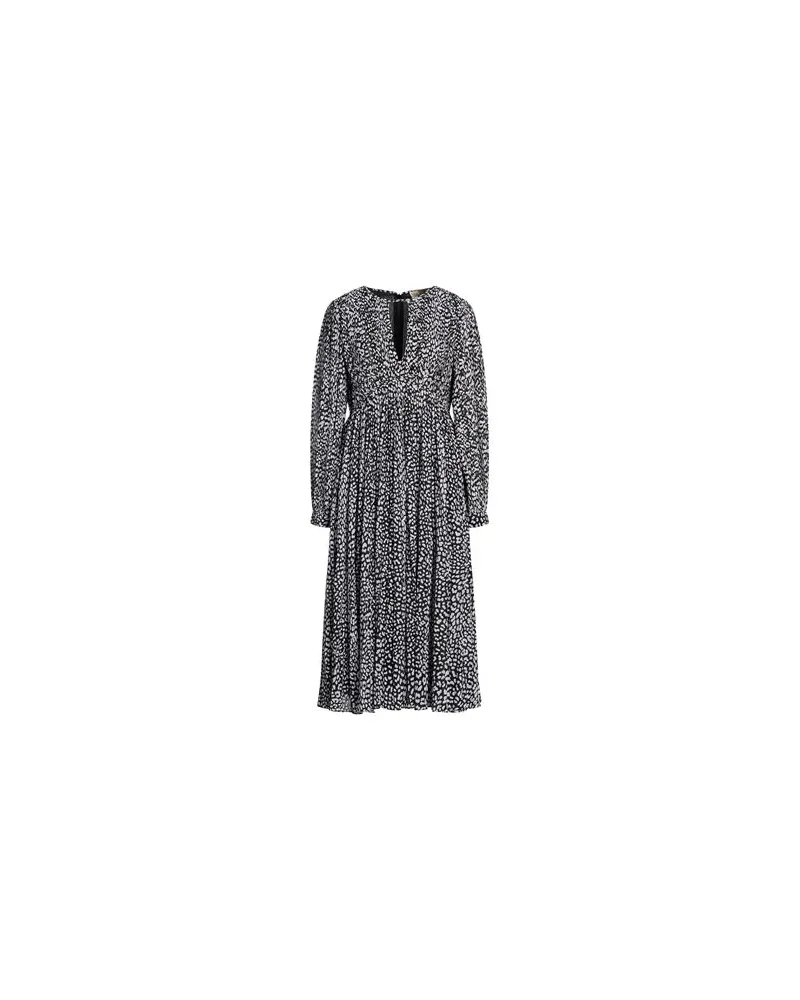 Michael Kors KLEIDER - Midi-Kleiderauf YOOX.COM Schwarz