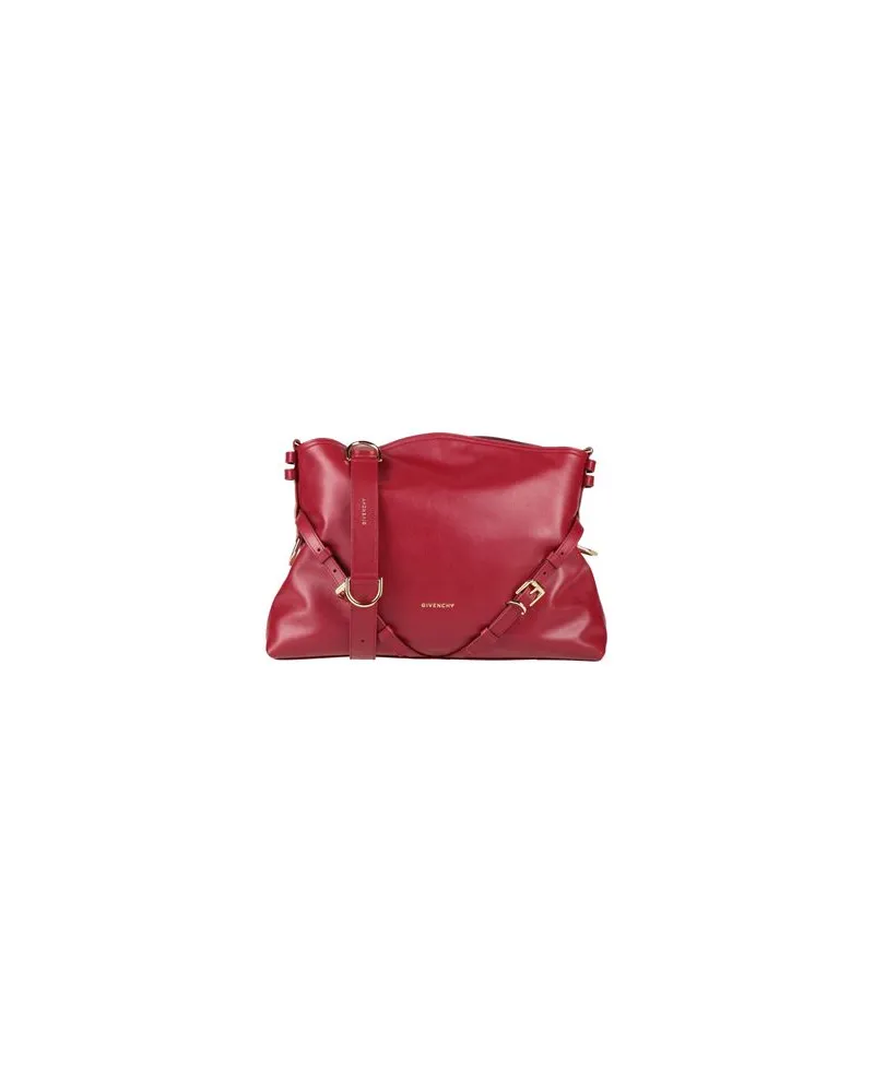 Givenchy TASCHEN - Umhängetascheauf YOOX.COM Ziegelrot