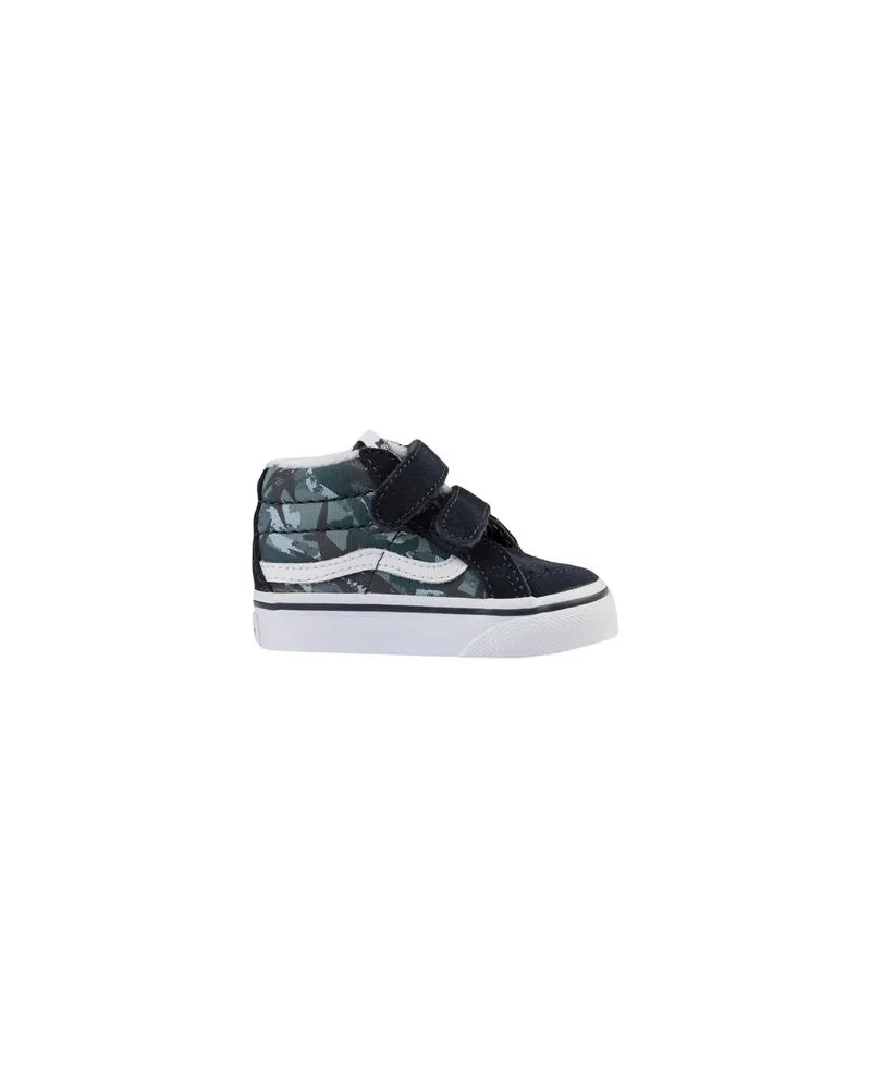 Vans TD SK8-Mid Reissue V   - SCHUHE - Sneakersauf YOOX.COM Nachtblau