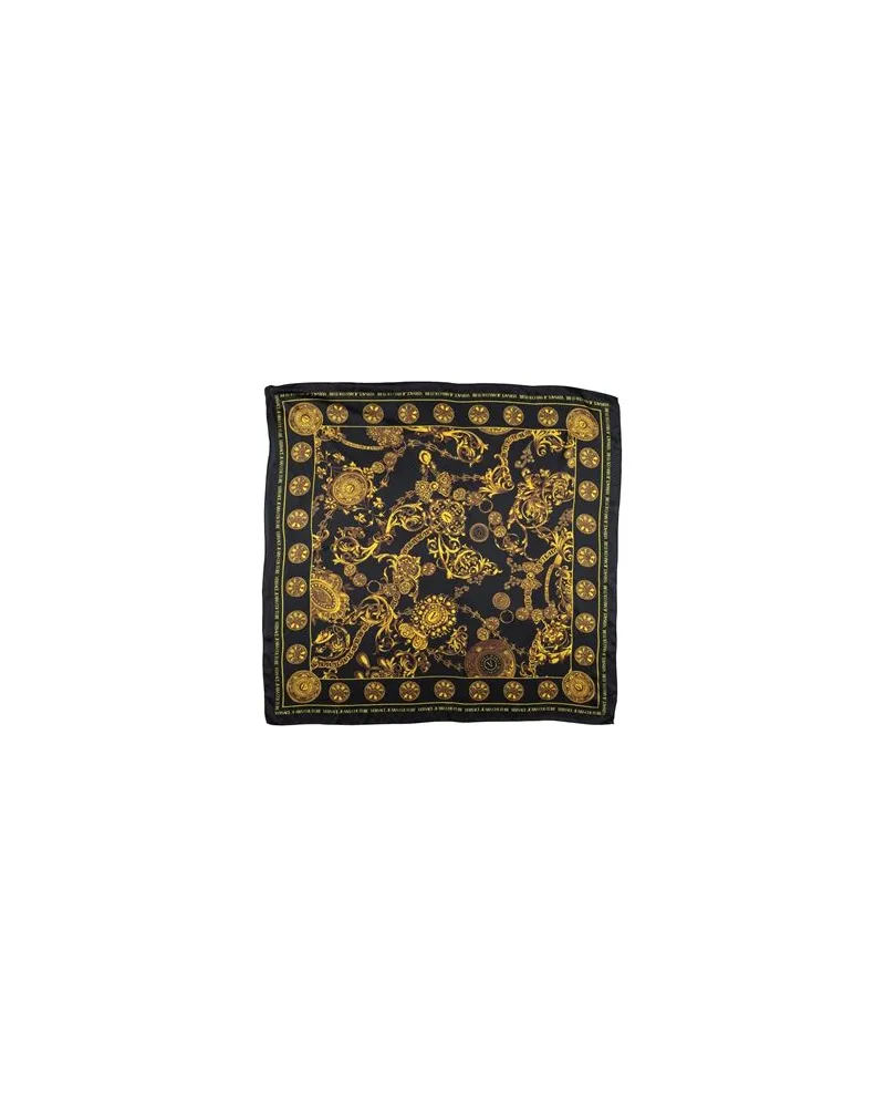 Versace Jeans ACCESSOIRES - Schalsauf YOOX.COM Schwarz