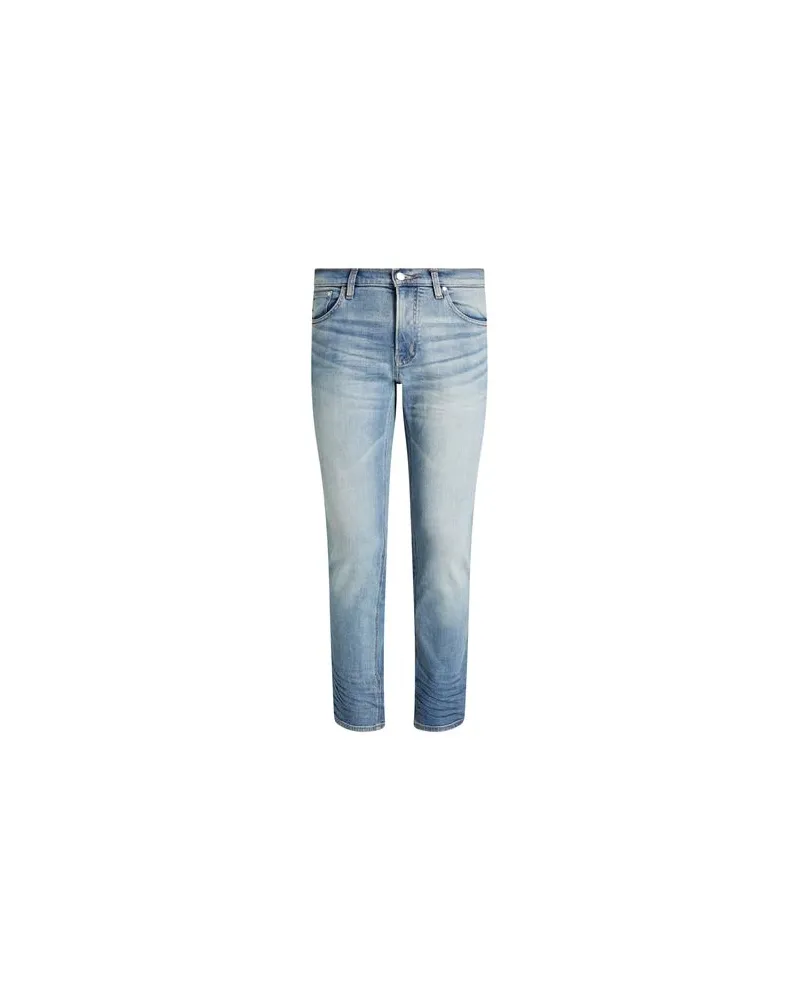 Michael Kors HOSEN & RÖCKE - Jeanshosenauf YOOX.COM Blau