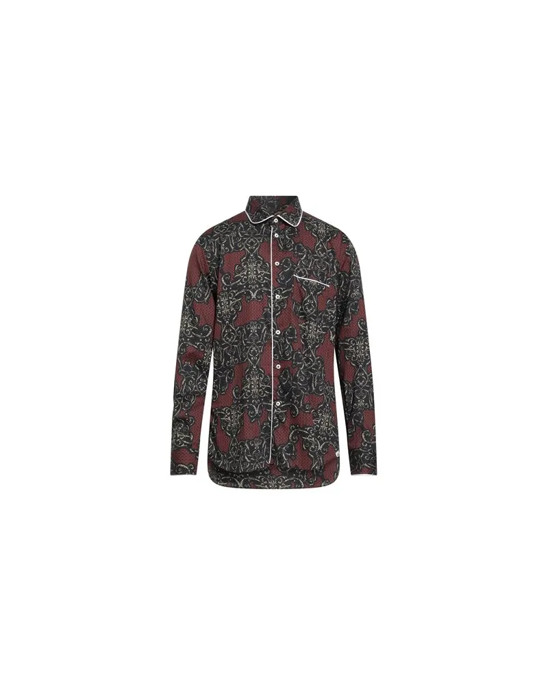 Gabriele Pasini TOPS - Hemdenauf YOOX.COM Ziegelrot