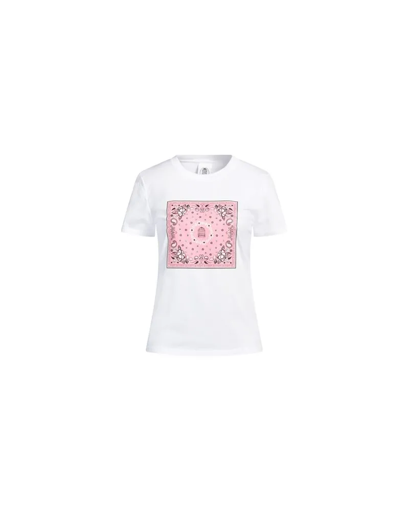 Le Volière TOPS - T-shirtsauf YOOX.COM Weiß