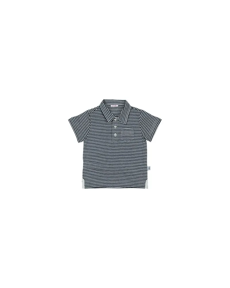 Il Gufo TOPS - Poloshirtsauf YOOX.COM Nachtblau