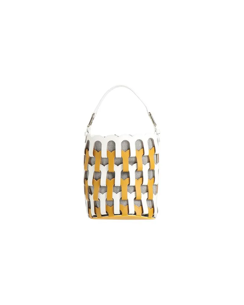 Furla TASCHEN - Handtaschenauf YOOX.COM Senf