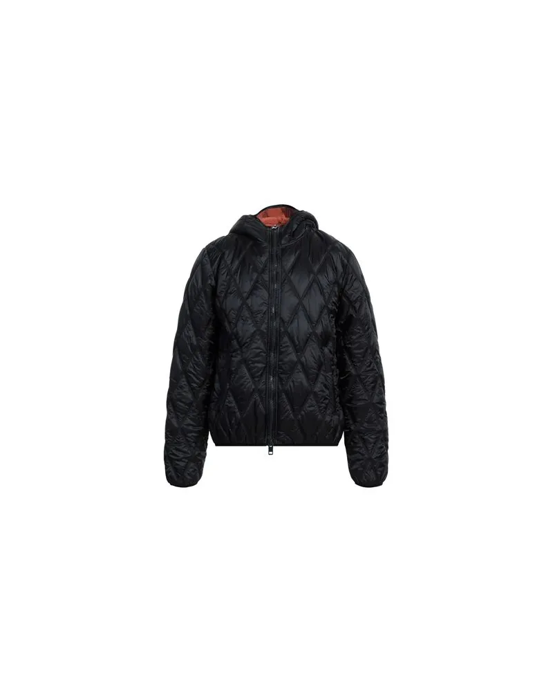 Diesel JACKEN & MÄNTEL - Pufferjacken & Daunenjackenauf YOOX.COM Marineblau