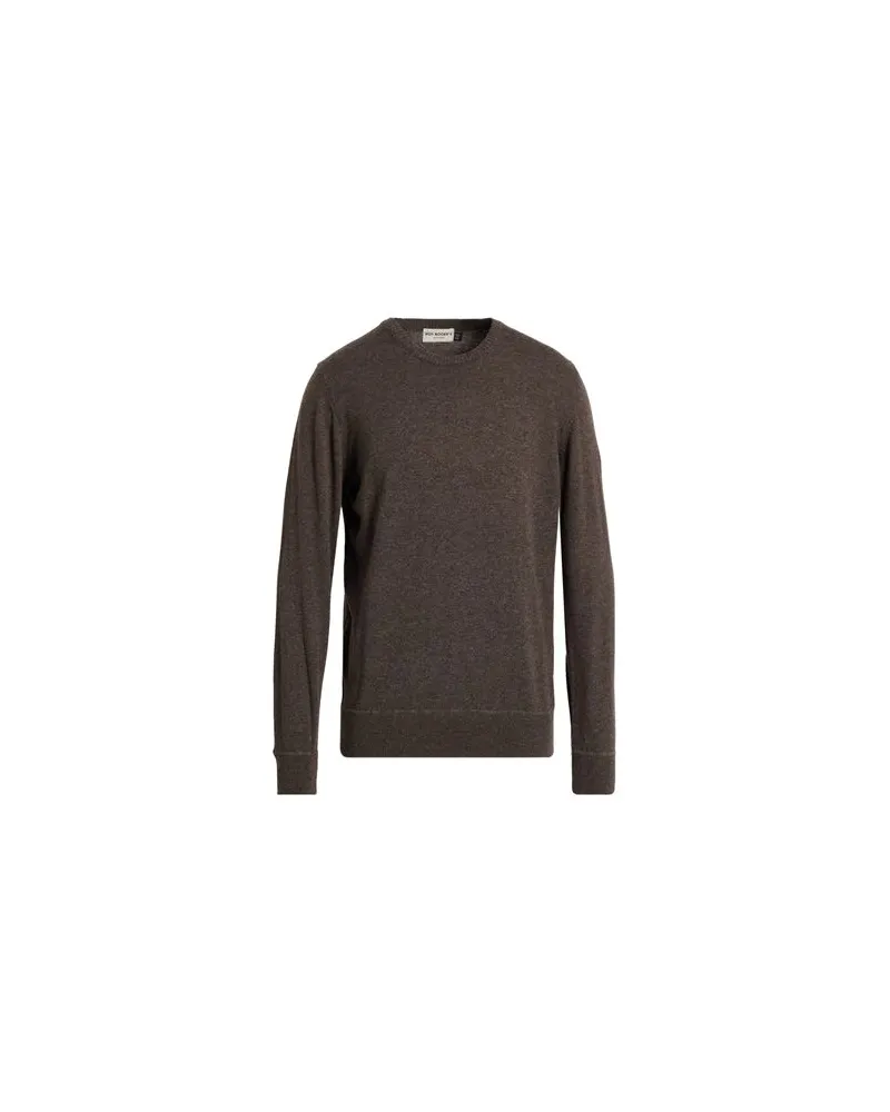 Roy Roger's STRICKWAREN - Pulloverauf YOOX.COM Grau