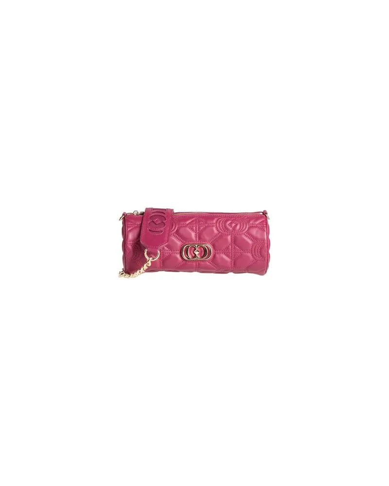 LA CARRIE TASCHEN - Umhängetascheauf YOOX.COM Purpur