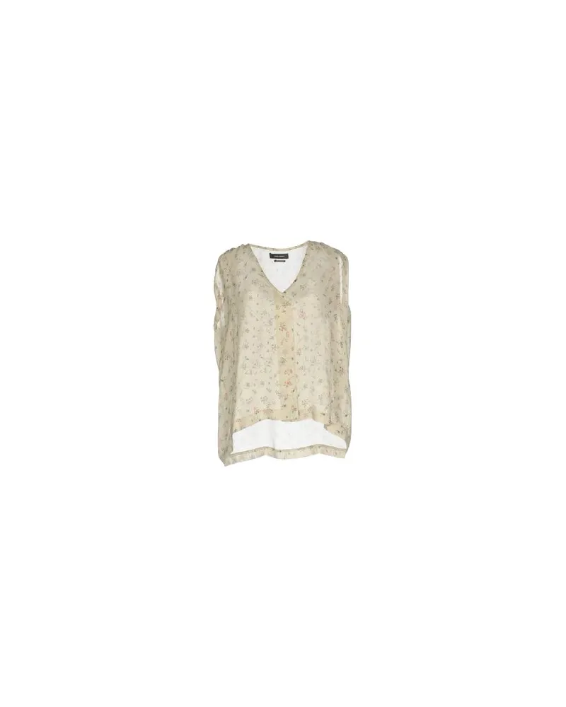 Isabel Marant TOPS - Topsauf YOOX.COM Beige