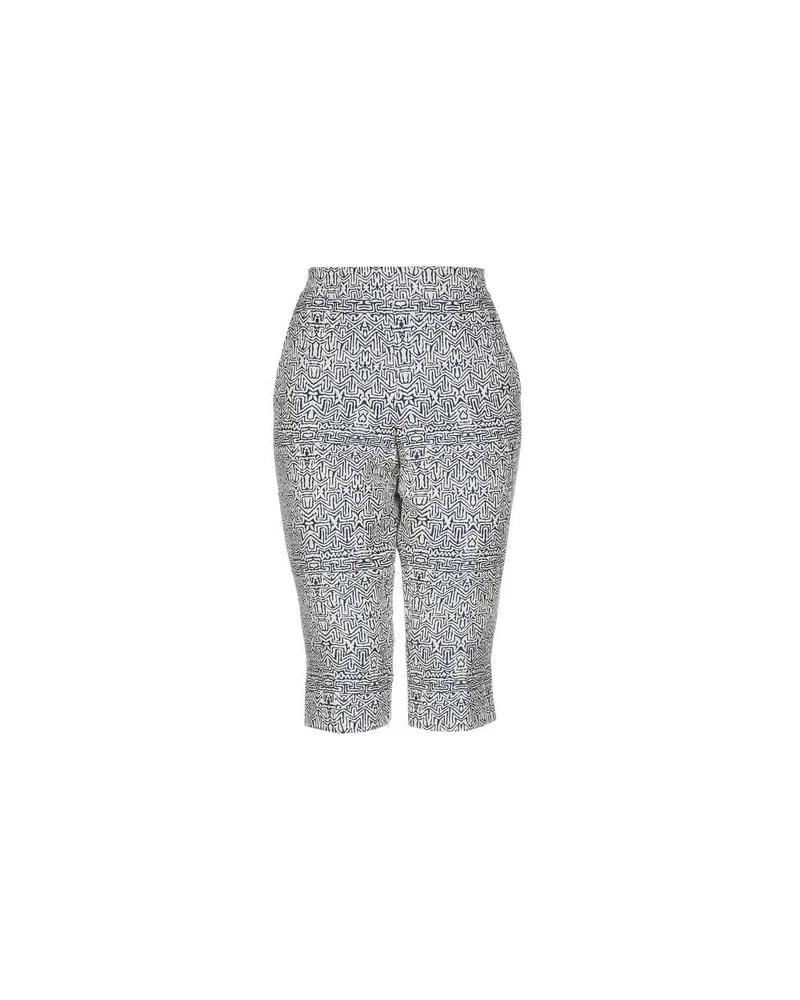Manila Grace HOSEN & RÖCKE - Hosenauf YOOX.COM Elfenbein