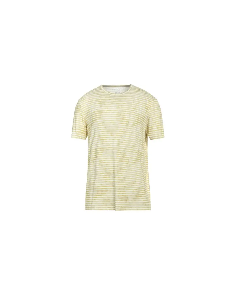Majestic TOPS - T-shirtsauf YOOX.COM Limettengrün
