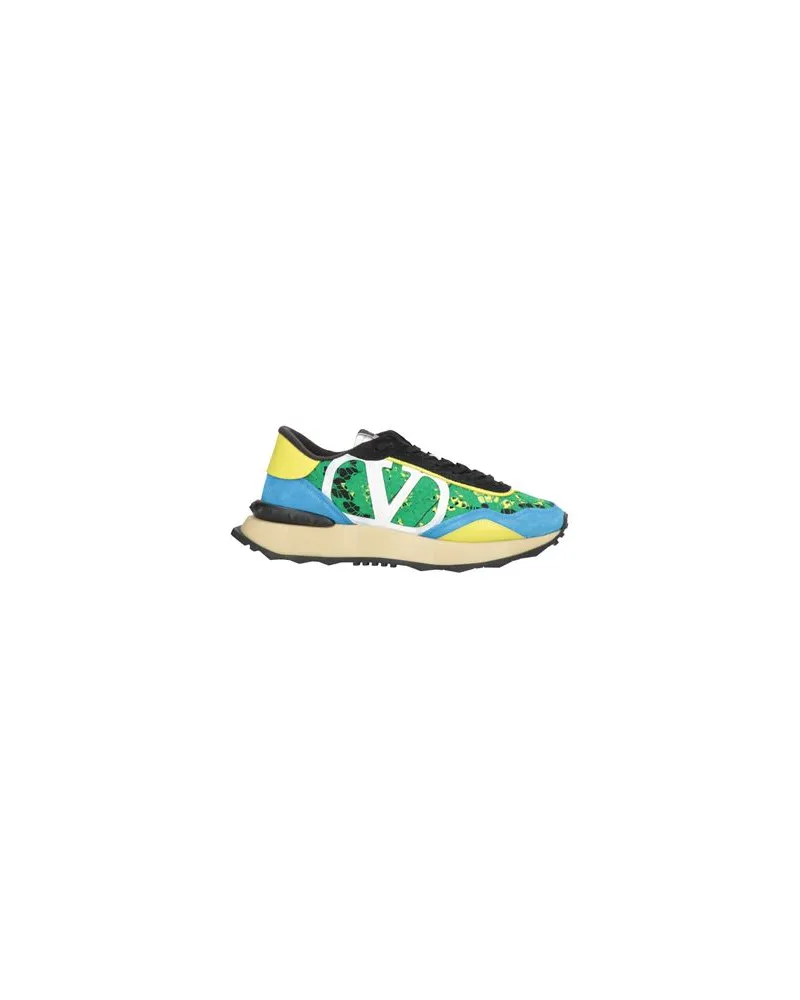 Valentino Garavani SCHUHE - Sneakersauf YOOX.COM Grün