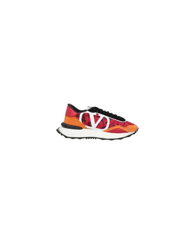 Valentino Garavani SCHUHE - Sneakersauf YOOX.COM Rot