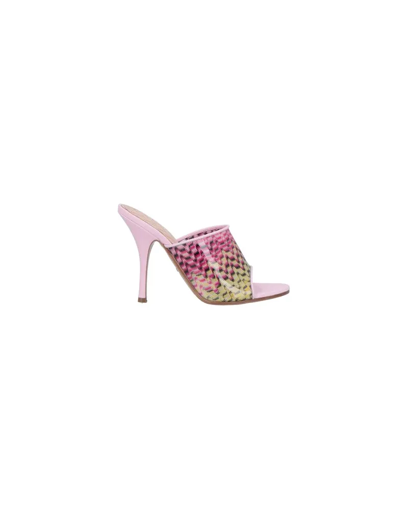 Missoni SCHUHE - Sandalenauf YOOX.COM Fuchsia