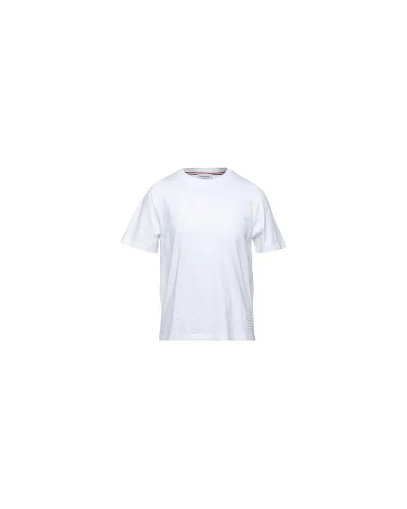 Thom Browne TOPS - T-shirtsauf YOOX.COM Weiß