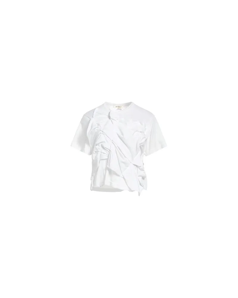 Comme des Garçons TOPS - T-shirtsauf YOOX.COM Weiß