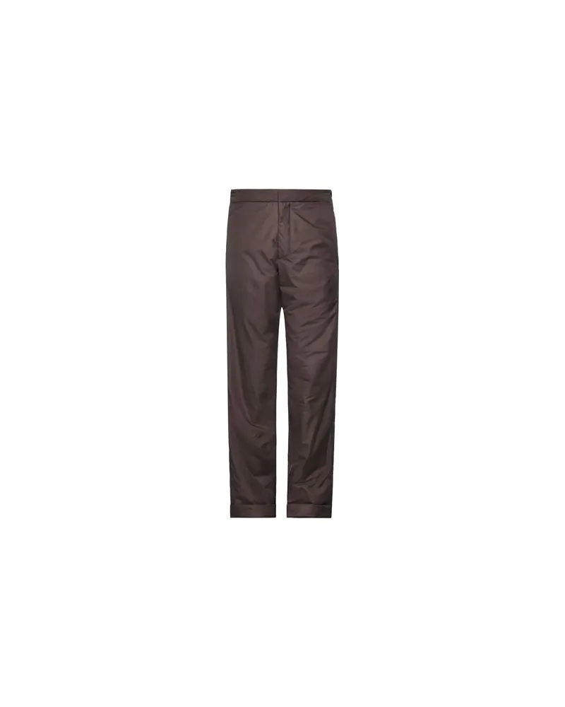 Amiri HOSEN & RÖCKE - Hosenauf YOOX.COM Dunkelbraun