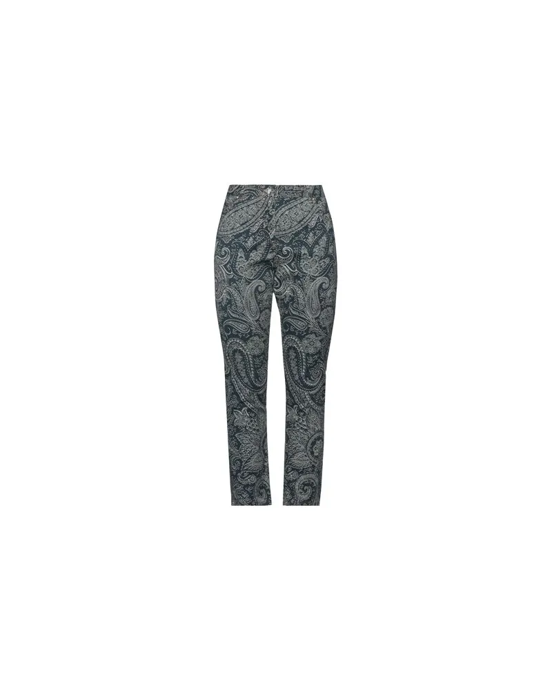 Etro HOSEN & RÖCKE - Hosenauf YOOX.COM Aquamarin