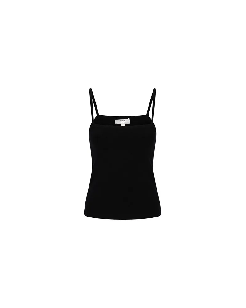 Vince TOPS - Topsauf YOOX.COM Schwarz