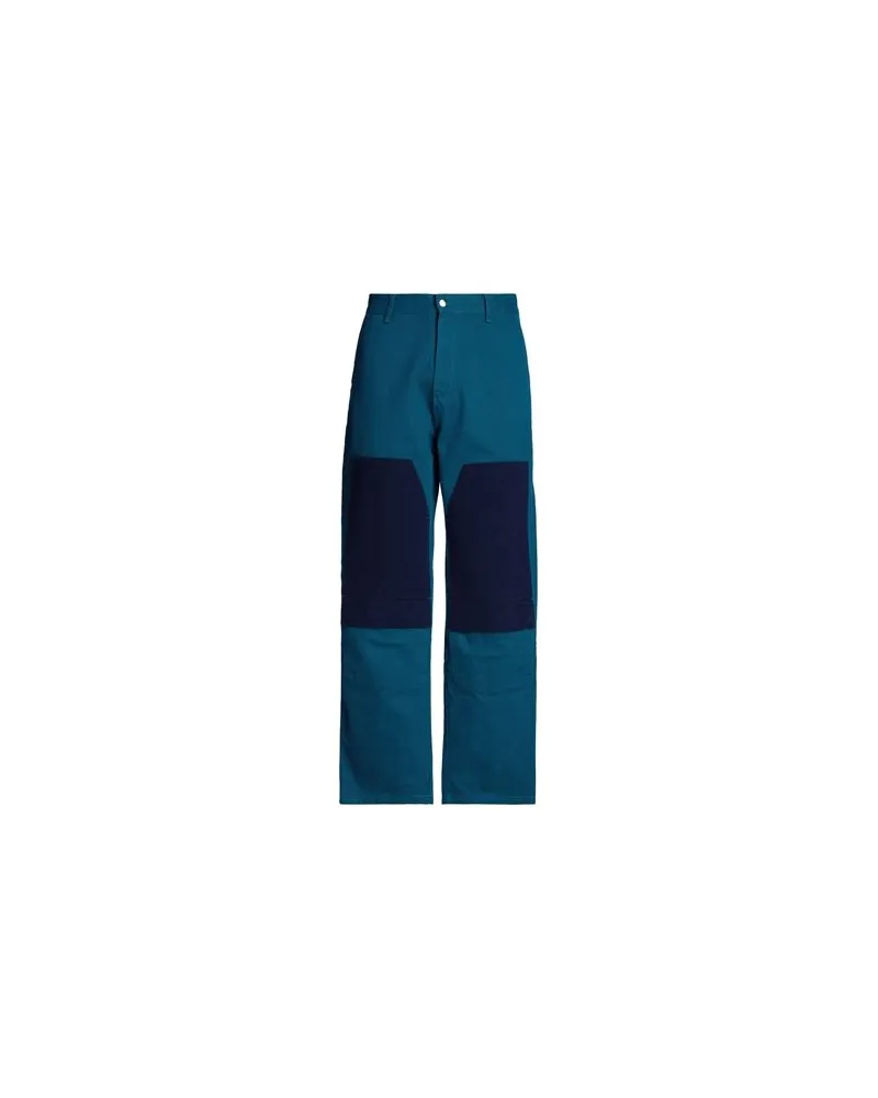 Arte Antwerp Jules Heart Padded Pants - HOSEN & RÖCKE - Jeanshosenauf YOOX.COM Aquamarin