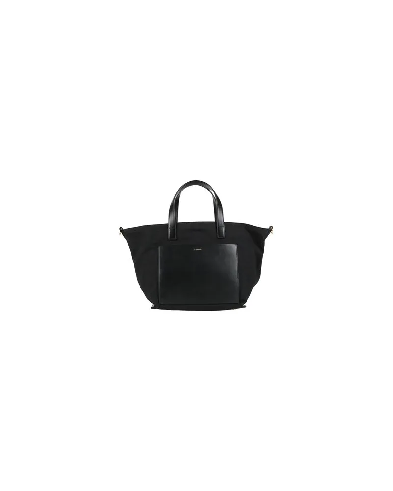 Jil Sander TASCHEN - Handtaschenauf YOOX.COM Schwarz