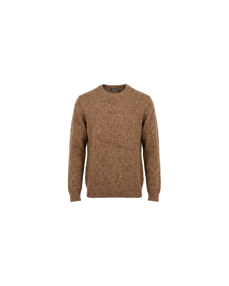 Retois STRICKWAREN - Pulloverauf YOOX.COM Khaki