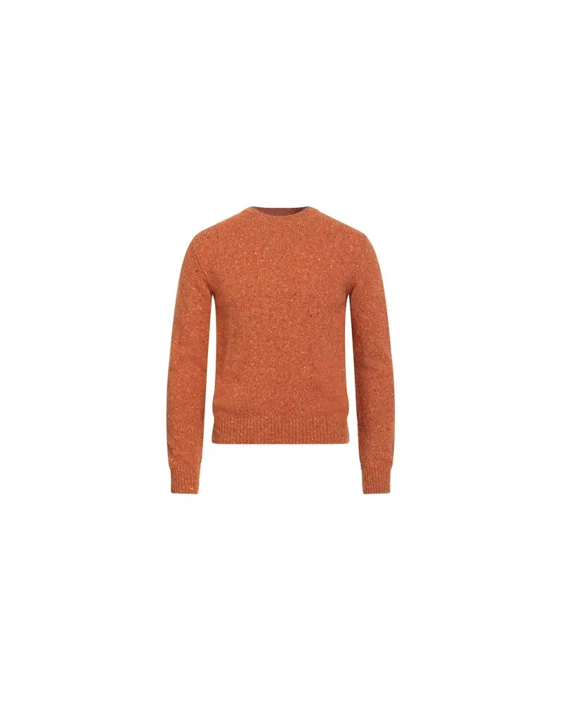 Retois STRICKWAREN - Pulloverauf YOOX.COM Rostrot