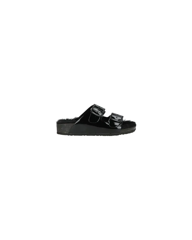 Dondup SCHUHE - Sandalenauf YOOX.COM Schwarz