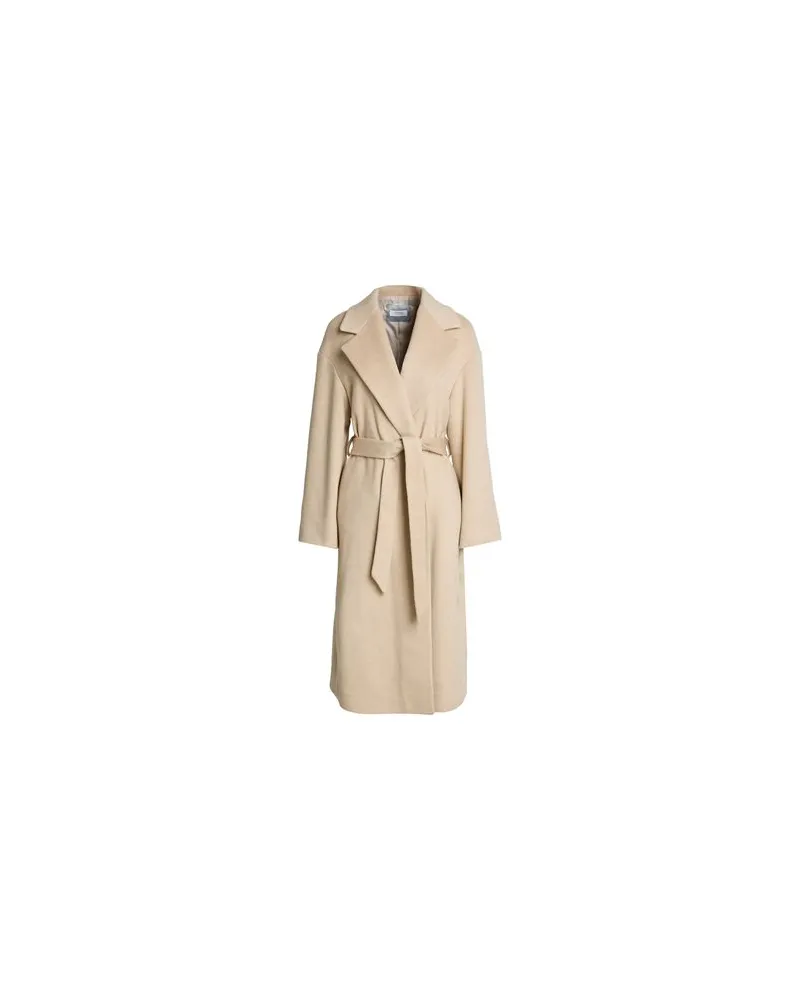 BARBA JACKEN & MÄNTEL - Mäntelauf YOOX.COM Beige